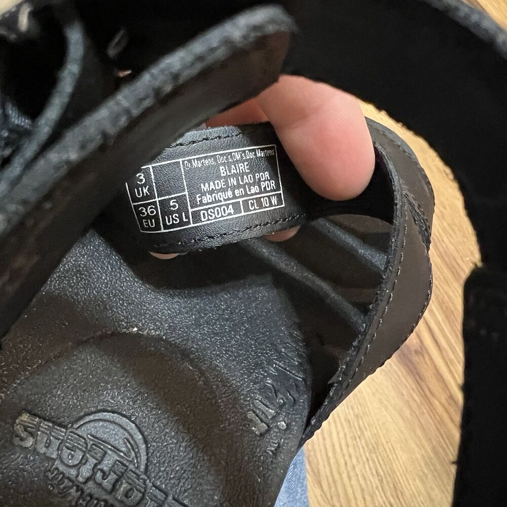 Dr Martens Sandals Women’s 5 - Picture 6 of 6